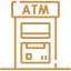 Bank and ATM